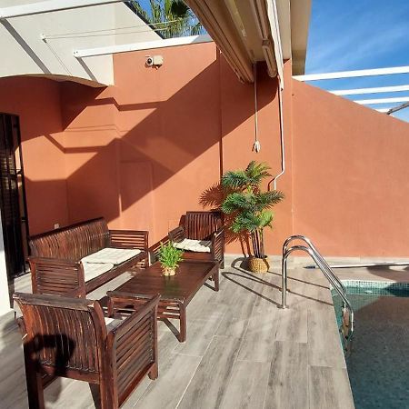 Tirreno Vacances San Juan de los Terreros Екстериор снимка
