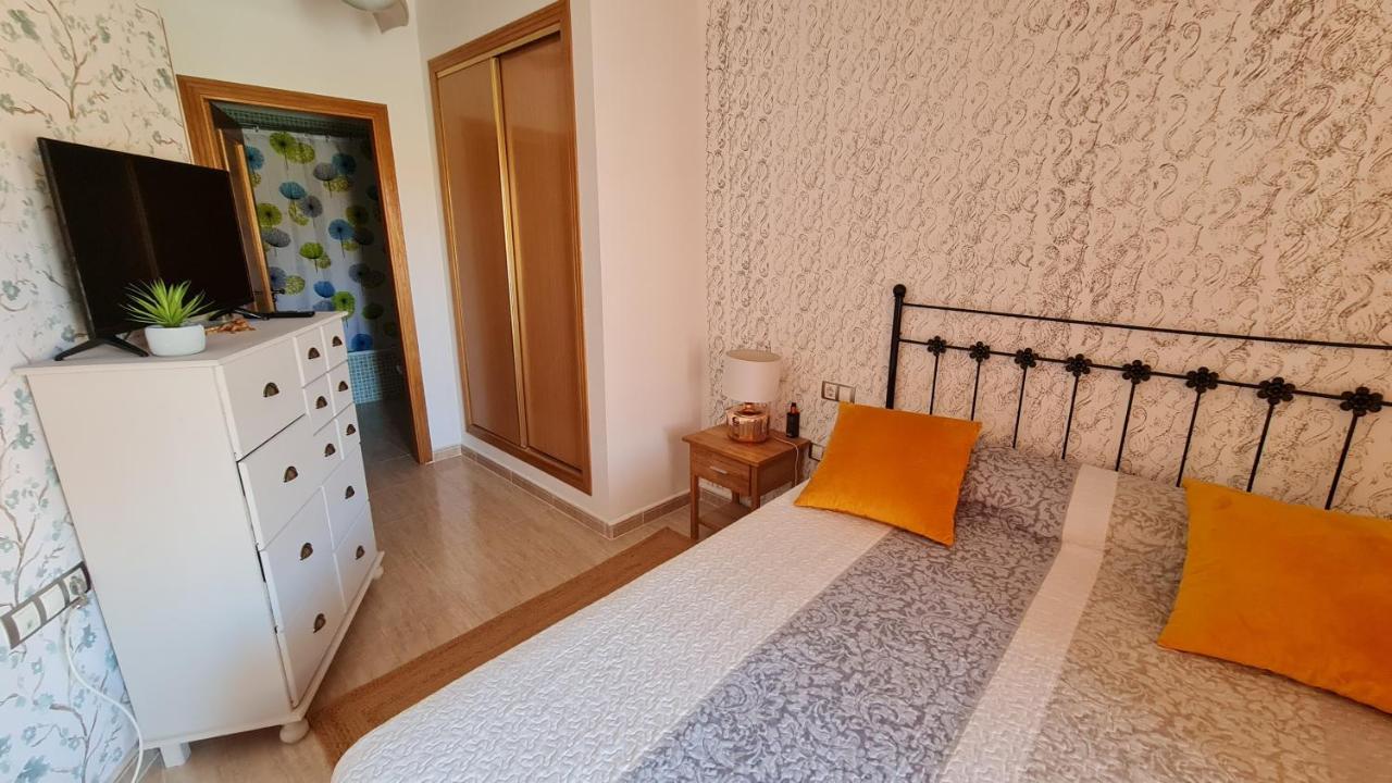 Tirreno Vacances San Juan de los Terreros Екстериор снимка