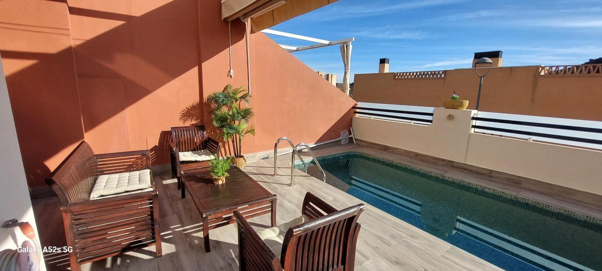 Tirreno Vacances San Juan de los Terreros Екстериор снимка