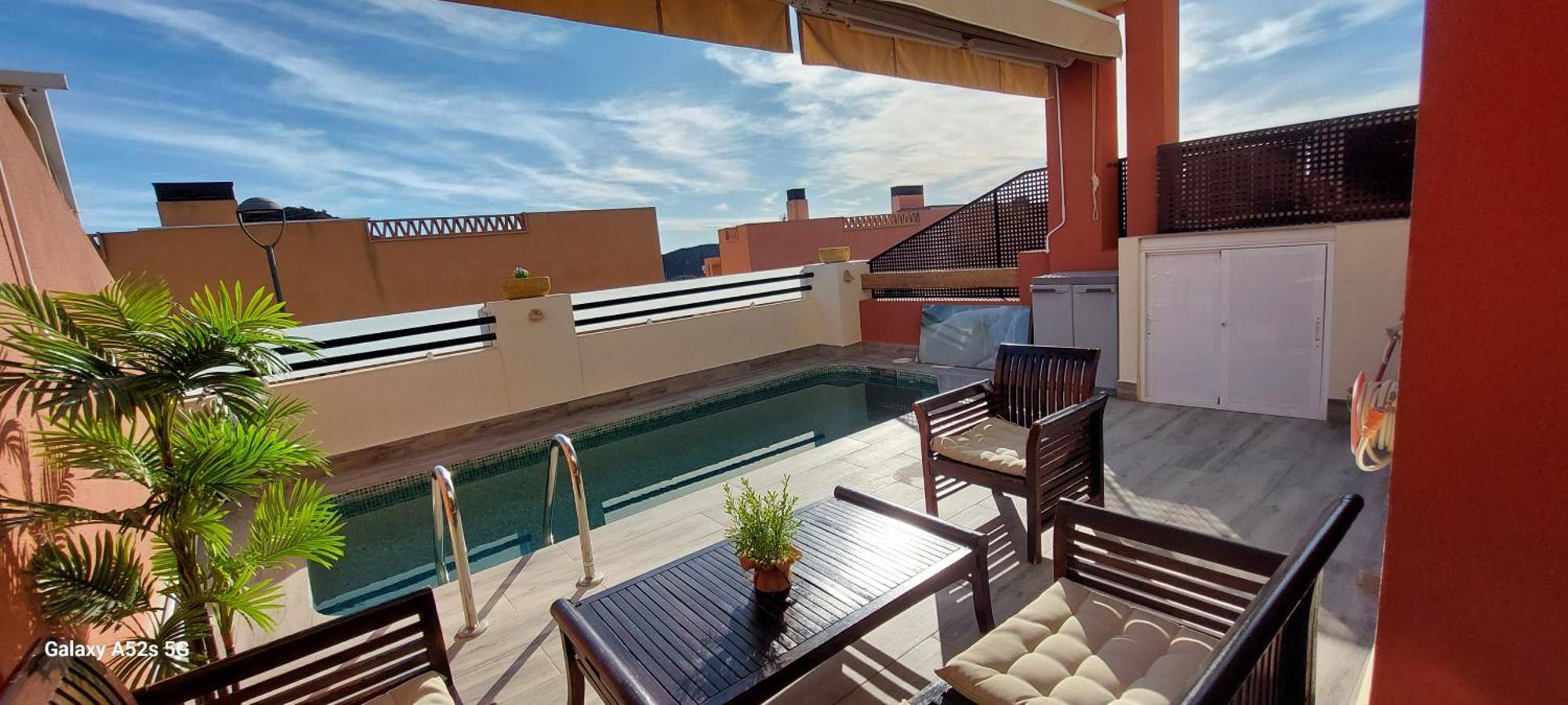 Tirreno Vacances San Juan de los Terreros Екстериор снимка