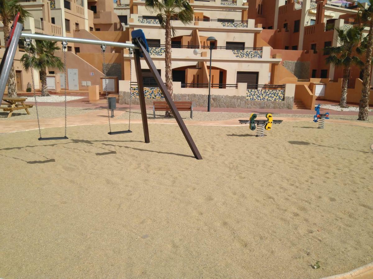 Tirreno Vacances San Juan de los Terreros Екстериор снимка